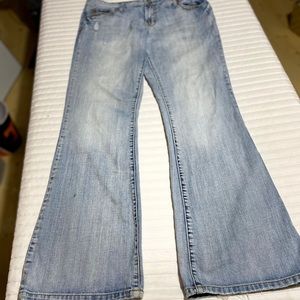 American Eagle Hipster Flare Jeans